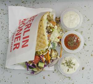 Berlin Doner Kuningan Jakarta